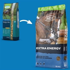 Aveve Extra Energy 15 kg.